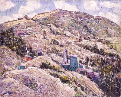  by Ernest Lawson