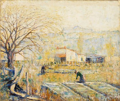Sıcak Yataklar by Ernest Lawson