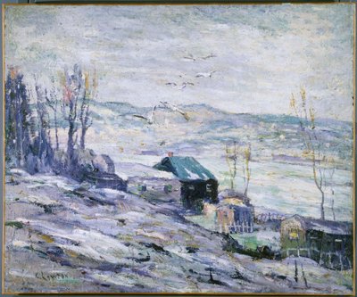  by Ernest Lawson