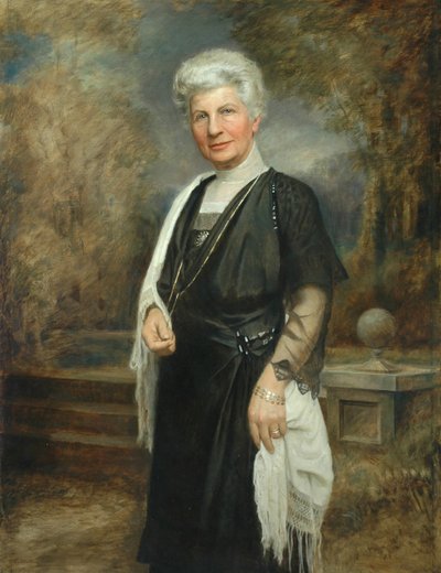 Leydi Tepesi by Ernest Leopold Sichel
