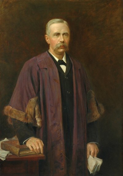 ಸರ್ ಜೇಮ್ಸ್ ಹಿಲ್ ಟರ್ಕ್ by Ernest Leopold Sichel