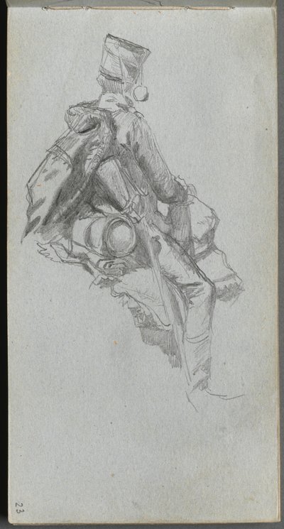  by Ernest Meissonier