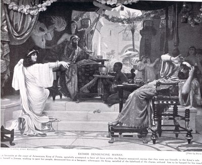 Esther, Haman