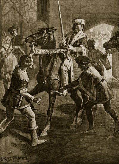 Edward IV, Başpiskoposun Hertfordshire Malikanesi