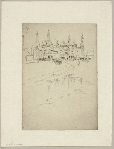 Cami, Delphi by Ernest Stephen Lumsden
