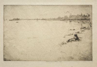 İskele by Ernest Stephen Lumsden