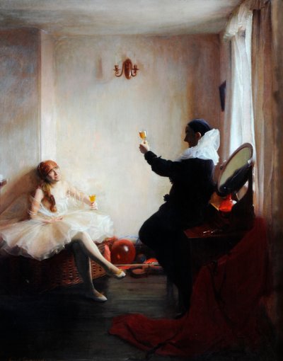 by Ernest Townsend