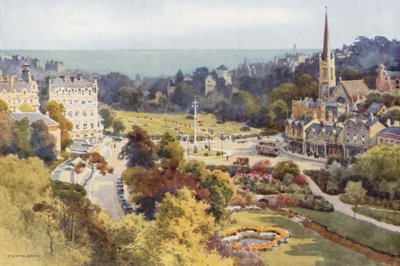 Bournemouth: Mont Dore