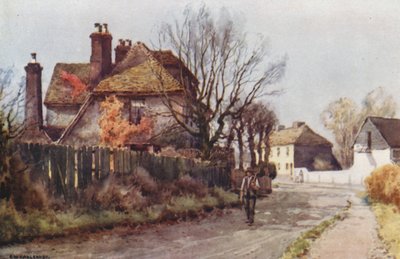 Tebeşir, Dickens