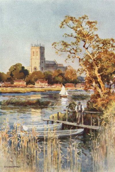 Wick Ferry