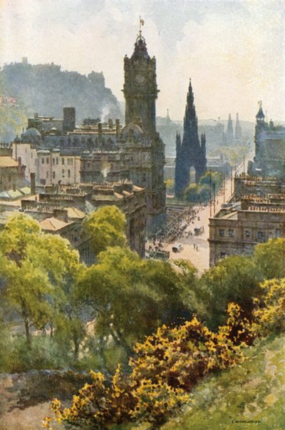 Calton Tepesi