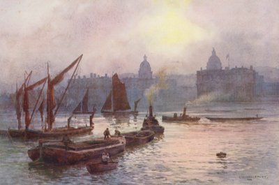  by Ernest William Haslehust