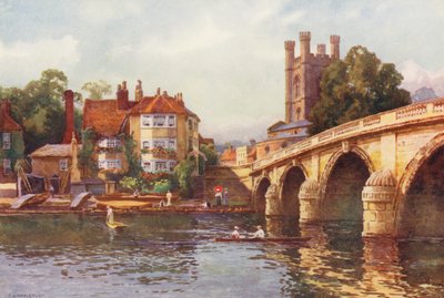  by Ernest William Haslehust