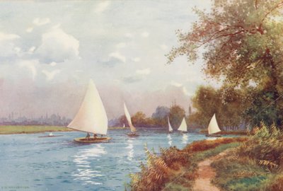  by Ernest William Haslehust