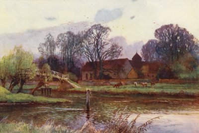  by Ernest William Haslehust