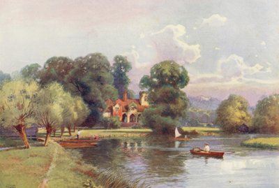  by Ernest William Haslehust