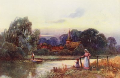  by Ernest William Haslehust