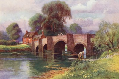  by Ernest William Haslehust