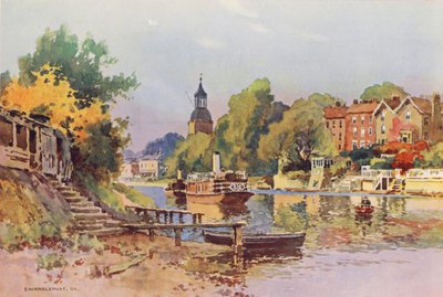  by Ernest William Haslehust