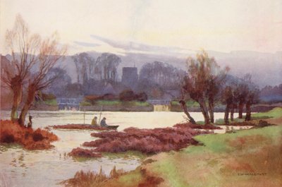  by Ernest William Haslehust