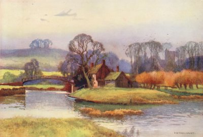  by Ernest William Haslehust