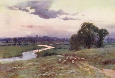  by Ernest William Haslehust