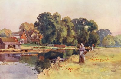  by Ernest William Haslehust