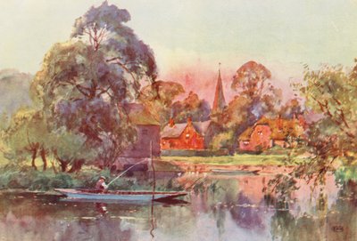  by Ernest William Haslehust