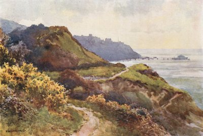 Steephill Walk