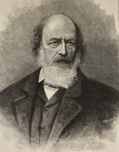 Alfred Tennyson