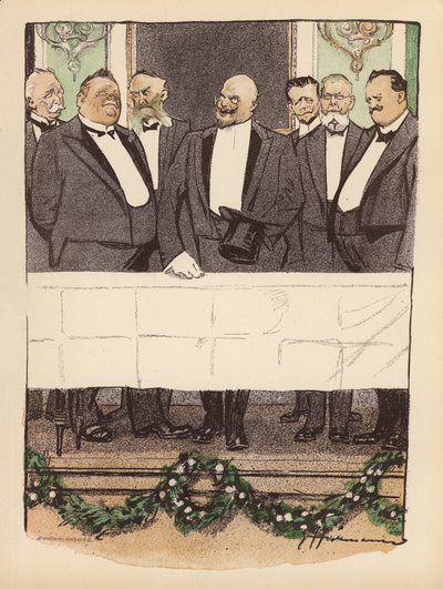  by Ernst (after) Heilemann
