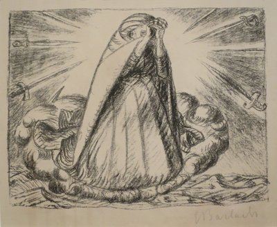  by Ernst Barlach
