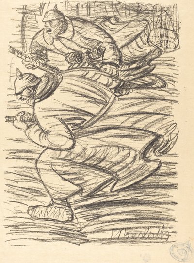 Saldırı, 1915