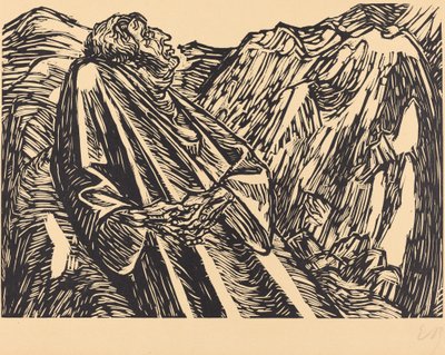 Uçurumlar by Ernst Barlach