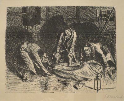  by Ernst Barlach