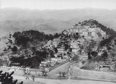 Jehol, Potala, Chihli, Jehol