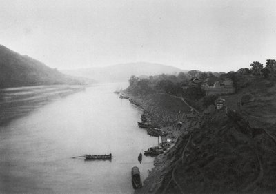 Suchoufou, Szechuan, Min Nehri