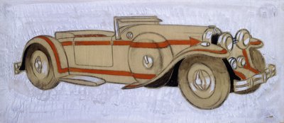 Letourneur et Marchand tarafından 1924 Delage