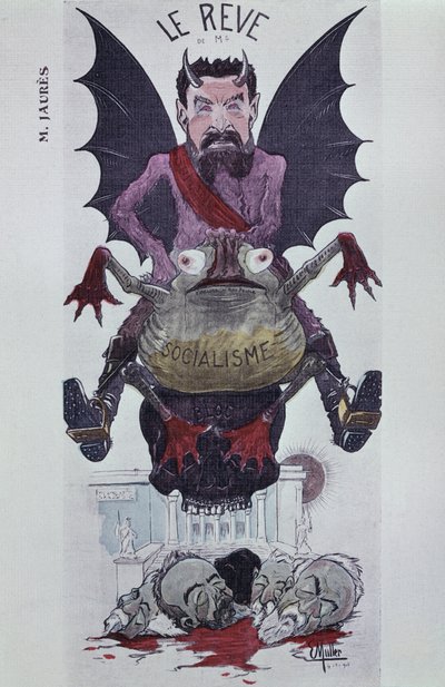M. Jaures