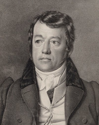 Organist ve besteci Friedrich Schneider