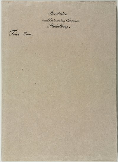 Heidelberg Kalesi