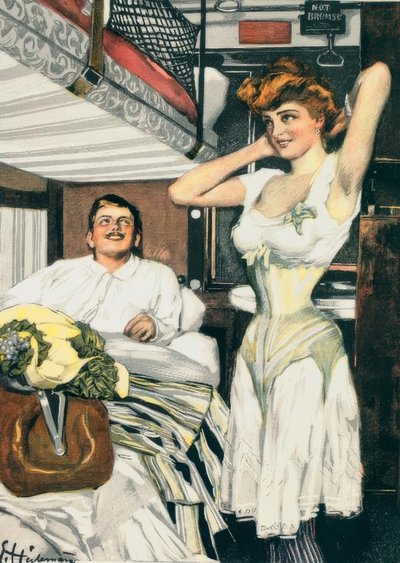 Evlilik harika bir şey. sen eğlen ve kal by Ernst Heilemann