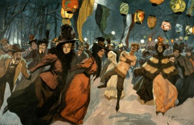 buz festivali by Ernst Heilemann