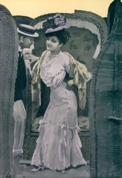 Tanrıya şükür Wanda, tekrar gidebilirsin by Ernst Heilemann