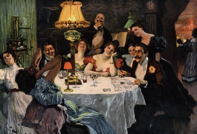 Kartlar Asla Yalan Söylemez Hanımlar! by Ernst Heilemann