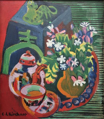  by Ernst Ludwig Kirchner