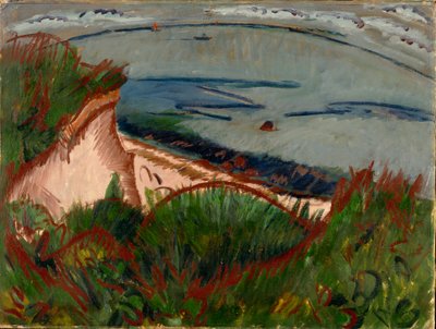 by Ernst Ludwig Kirchner