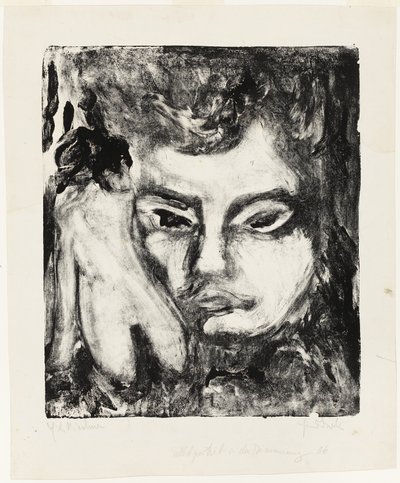  by Ernst Ludwig Kirchner