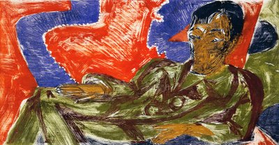 Ressam Otto Mueller