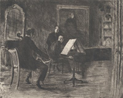Çello Sonatı, n.d. by Ernst Oppler